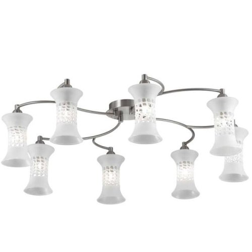 2516/8C Потолочная люстра Odeon Light Rukba 2516/8C