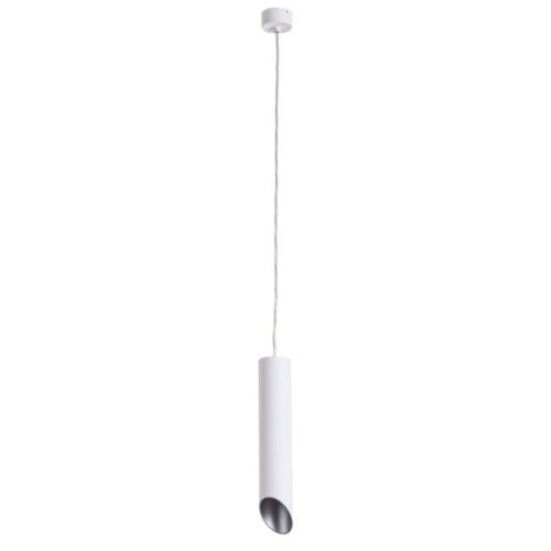 Светильник подвесной Arte Lamp Pilon-Silver A1536SP-1WH