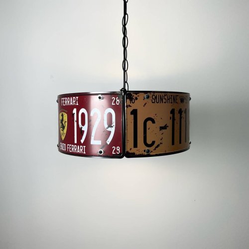 75165-22 Светильник подвесной ImperiumLoft 40.1370 75165-22