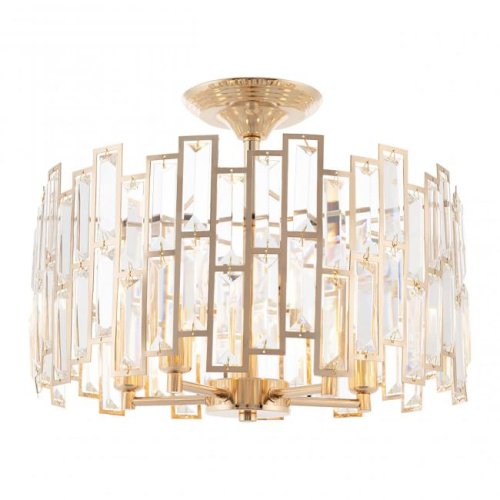 373209/5/80/390 GD Потолочная люстра Arte Milano Sorrento-3209 373209/5/80/390 GD