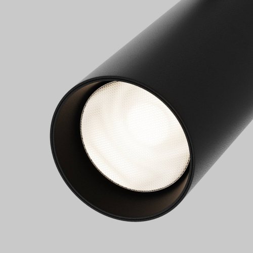 Трековый светильник Эксилайт / Exilight Voltega VGL032-2-20W4K-M-B
