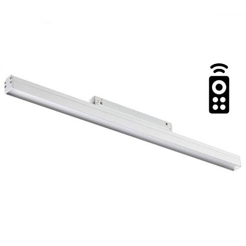 358619 Трековый светильник Novotech Flum 358619