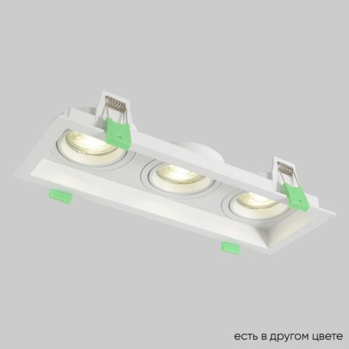 CLT 068C3 WH Встраиваемый светильник Crystal Lux Clt 068 CLT 068C3 WH