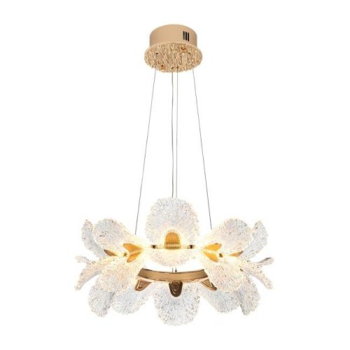 MDL.89092.600HC GD Подвесная люстра MDL Modelux MDL.89092.600HC GD
