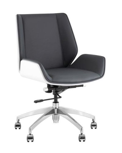 Кресло офисное Stool Group Crown A312-A 8386-16 white back