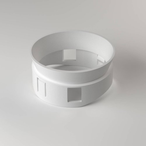 Насадка торцевая на светильник RULLO dia 60 mm Rullo Lightstar 202406