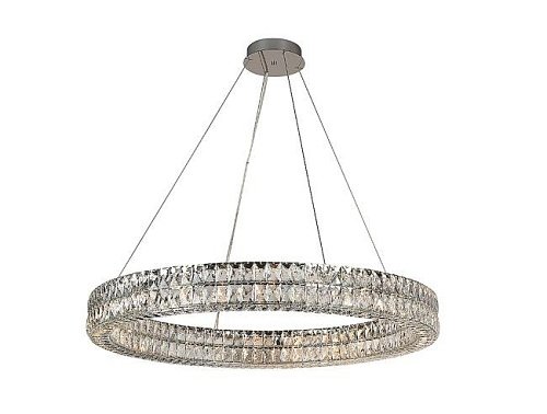 8550/95 C chrome Подвесная люстра Newport Elizabeth 2 8550/95 C chrome