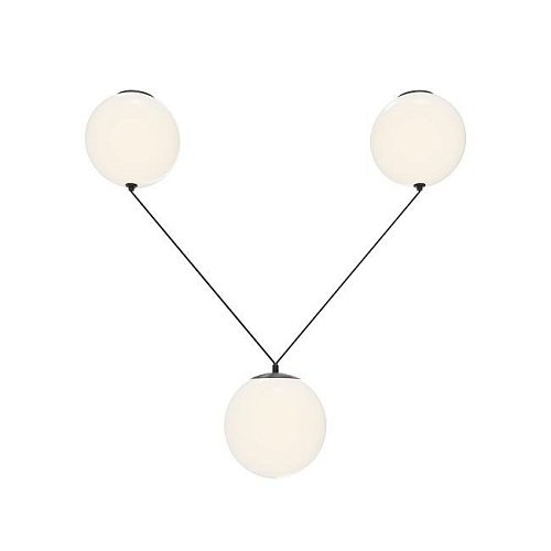 MOD427PL-L30B3K Светильник подвесной Maytoni Twins MOD427PL-L30B3K
