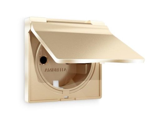 Накладка на механизм Ambrella Volt ALFA AP6080