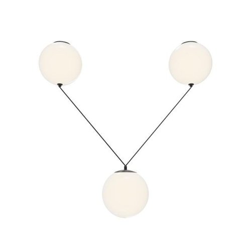 Светильник подвесной Maytoni Twins MOD427PL-L30B3K
