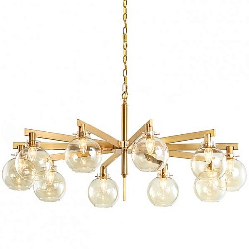 Подвесная люстра ImperiumLoft 40.1596 84795-22