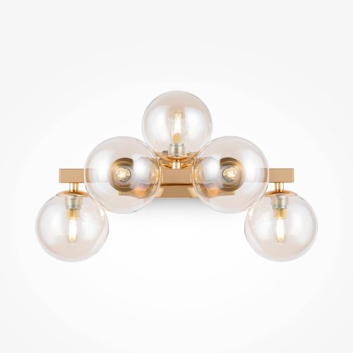 Настенное бра Maytoni Dallas MOD547WL-05G