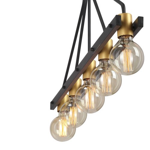 Потолочная люстра Vitaluce V3976-1/5PL