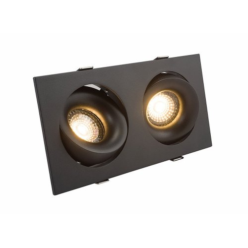 DK2122-BK Встраиваемый светильник Denkirs Roto DK2122-BK