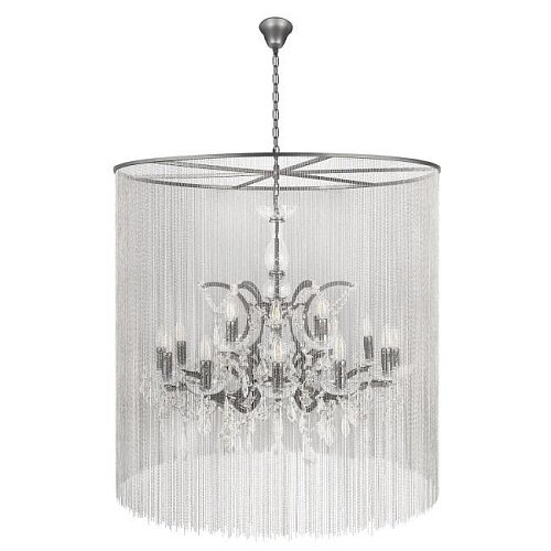 10450/900 Подвесная люстра Loft It Vaille Crystal 10450/900