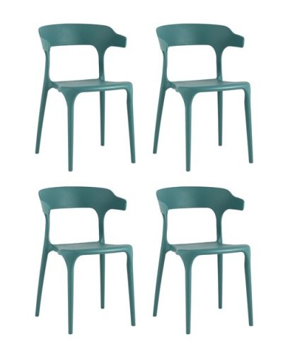 Комплект стульев Stool Group Neo УТ000037293