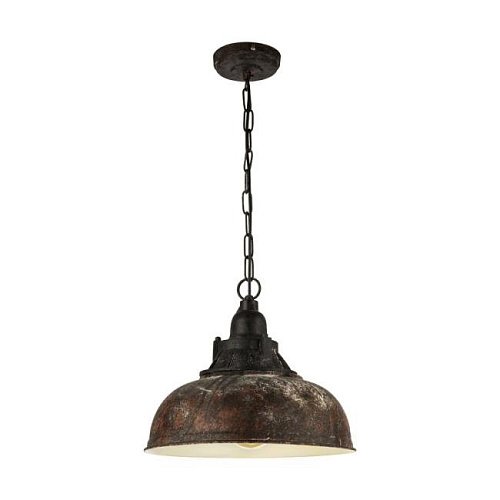 49819 Светильник подвесной Eglo Grantham 1 49819