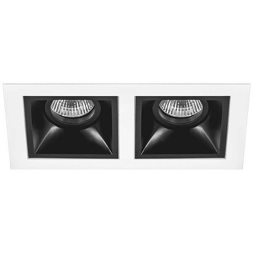 D5260707 Встраиваемый светильник Lightstar Domino D5260707