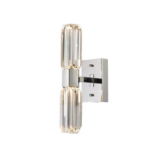 MB19027016-2B chrome Настенное бра Delight Collection MD19027016 MB19027016-2B chrome