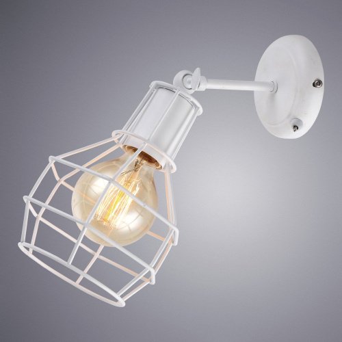 A9182AP-1WH Настенное бра Arte Lamp Interno A9182AP-1WH