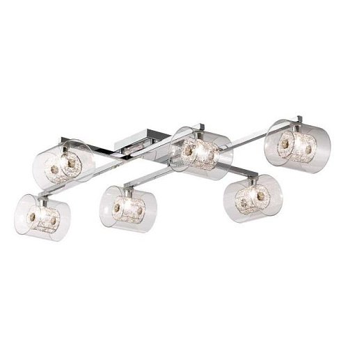 2180/6C Потолочная люстра Odeon Light Marta 2180/6C