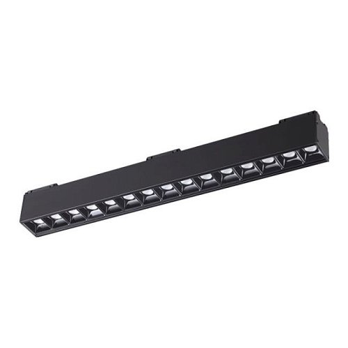 358074 Трековый светильник Novotech Kit 358074