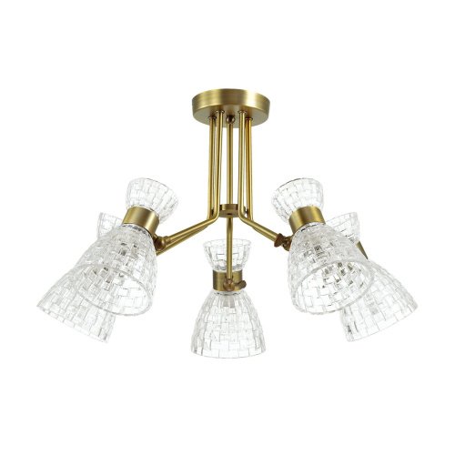 3704/5C Потолочная люстра Lumion Jackie 3704/5C