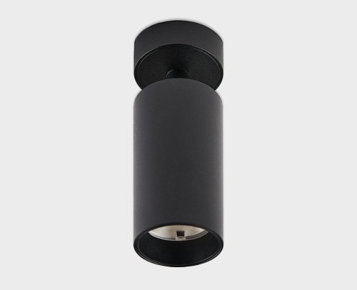IT02-018 black 3000K Светильник спот Italline IT02-018 black 3000K