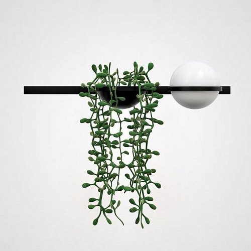 Настенный светильник ImperiumLoft 22.93726 168494-22