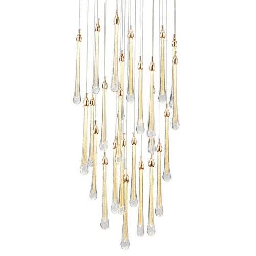 OM801670-25-G Светильник подвесной Delight Collection Teardrop OM801670-25-G