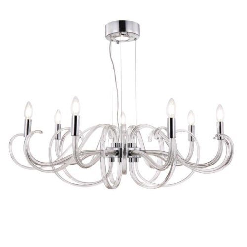 MOD051PL-07TR Подвесная люстра Maytoni Atlanta MOD051PL-07TR