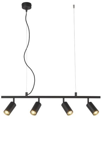 CLT 015C4 L800 BL Подвесная люстра Crystal Lux Clt 015 CLT 015C4 L800 BL