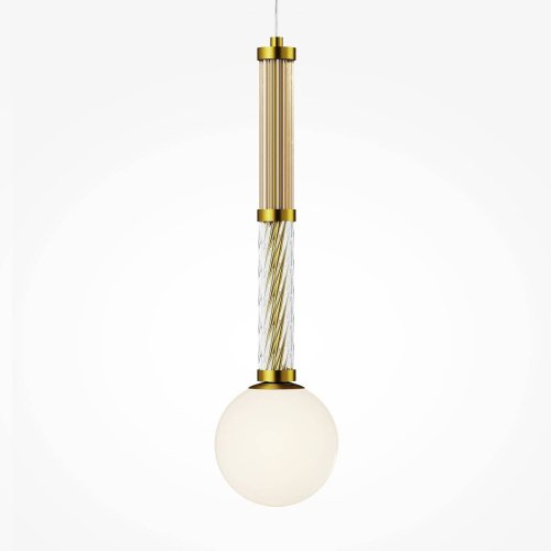 Светильник подвесной Maytoni Teatro MOD287PL-01BS