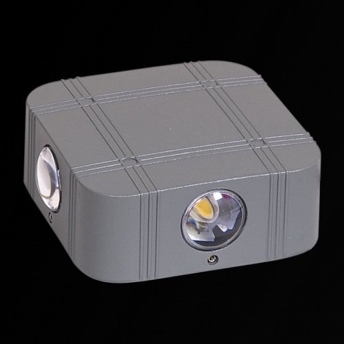 Настенный светильник Reluce 86007-9.2-004TL LED4*3W GY