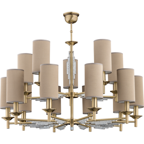 Потолочная люстра Kutek Felino FEL-ZW-15(P/A)