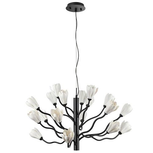 Подвесная люстра Odeon Light Gardi 5090/18