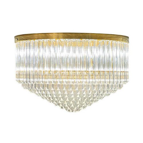 L09450.92 Потолочная люстра L'Arte Luce Luxury Retro Murano L09450.92