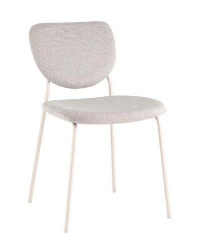 Обеденный стул Stool Group Gigi DRC-9155 URL57-17 White-2