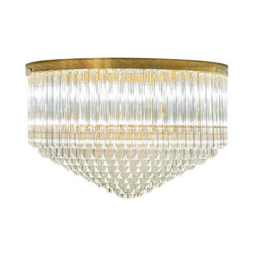 Потолочная люстра L'Arte Luce Luxury Retro Murano L09450.92