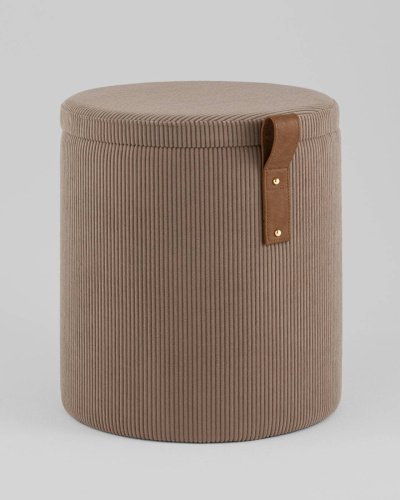 Пуфик Stool Group Руни 24A2064CG-L-3