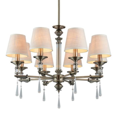 Потолочная люстра Omnilux Rivoli OML-64213-08