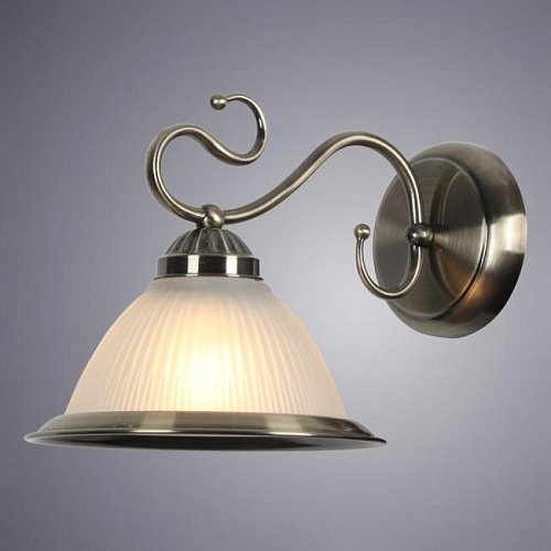 A6276AP-1AB Настенное бра Arte Lamp Costanza A6276AP-1AB