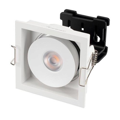 028148 Встраиваемый светильник Arlight Simple 028148