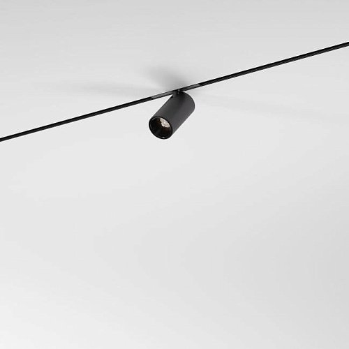 Mini Magnetic Трековый светильник 3W 3000K (черный) 85200/01 Трековый светильник Elektrostandard Mini Magnetic Mini Magnetic Трековый светильник 3W 3000K (черный) 85200/01