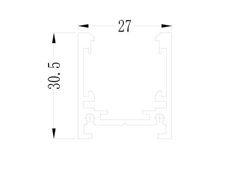 00-00019272 Шинопровод SY-LINK SWG LUMKER 00-00019272