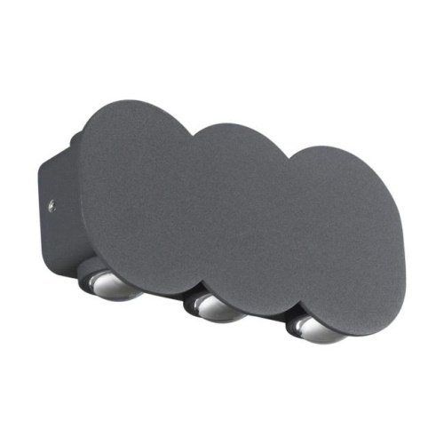 358560 Уличный настенный светильник Novotech Calle 358560