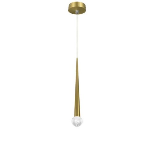 Подвес с декоративной насадкой (шар) 4W 282LM 24G 3CCT 3000/4000/6000K Punto mini Lightstar 807003-2
