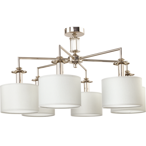 ART-PL-6(N) Потолочная люстра Kutek Artu ART-PL-6(N)