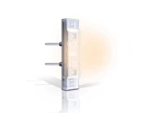 Лампа подсветки выключателей 0.1W LED 3200K (мягкий теплый свет) QUANT Ambrella Volt Light G11Y