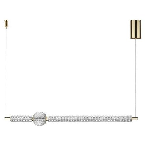 5008/28L Светильник подвесной Odeon Light Crystal 5008/28L